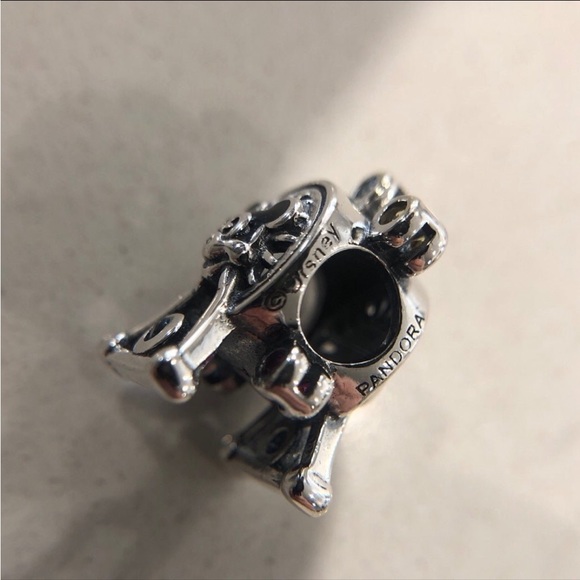 Pandora Disney Mickey Mouse Ferris Wheel Bead Charm - Picture 4 of 5